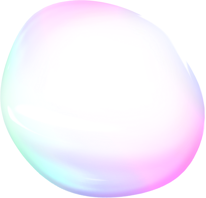 Fluid Gradient Bubble